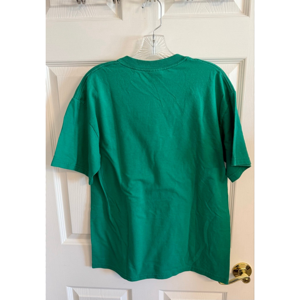 Christmas Tee A Christmas Story “Oh Fudge” Ralphie - Green Size M Adult - Picture 2 of 7